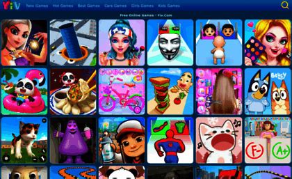 yiv games|yiv game com.
